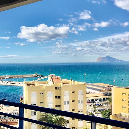 Best Location Apartamento En La Mejor Ubicacion De Calp Con Parking Exterior foto