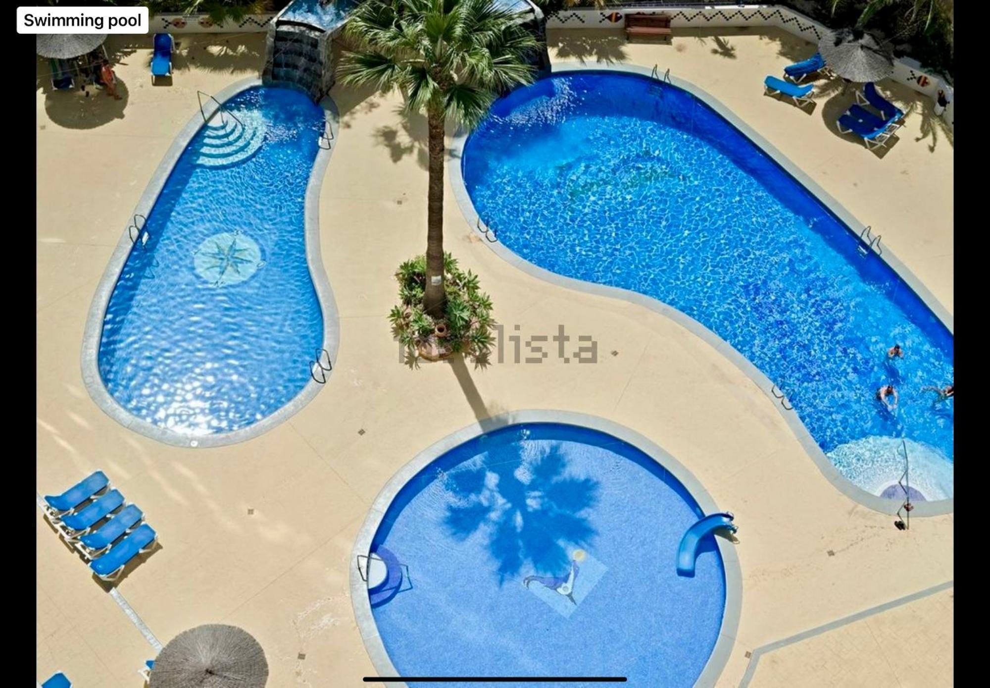 Best Location Apartamento En La Mejor Ubicacion De Calp Con Parking Exterior foto