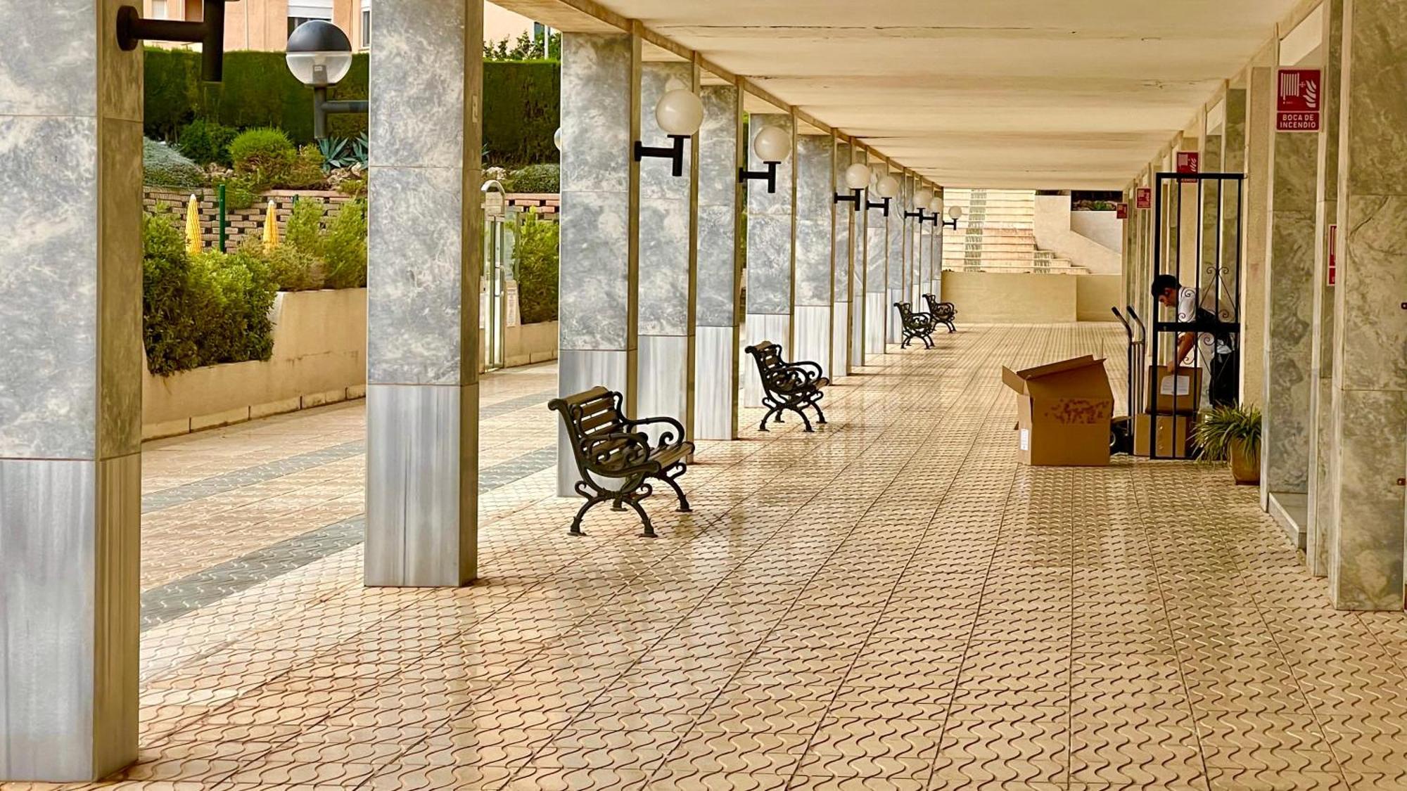 Best Location Apartamento En La Mejor Ubicacion De Calp Con Parking Exterior foto
