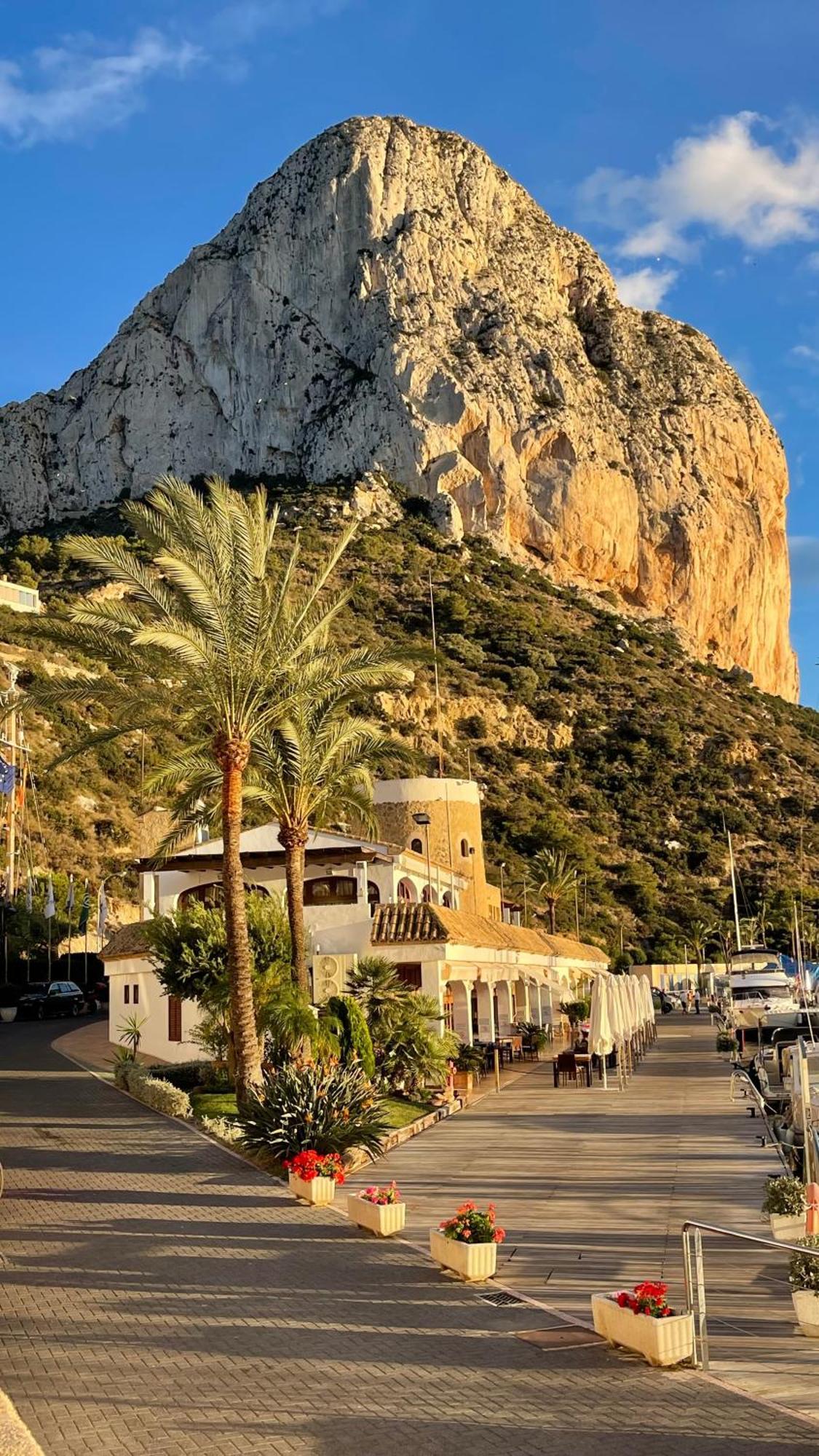 Best Location Apartamento En La Mejor Ubicacion De Calp Con Parking Exterior foto