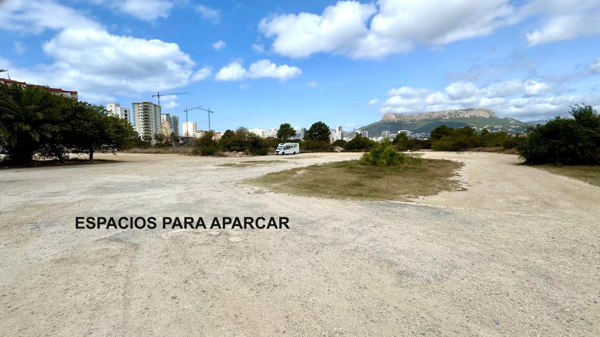 Best Location Apartamento En La Mejor Ubicacion De Calp Con Parking Exterior foto