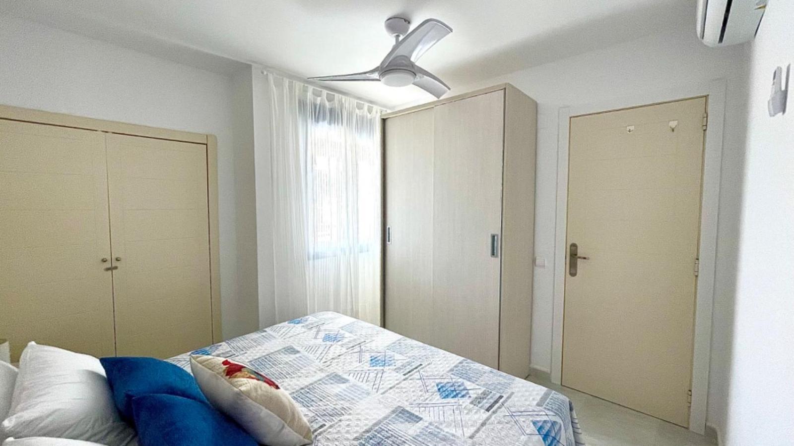 Best Location Apartamento En La Mejor Ubicacion De Calp Con Parking Exterior foto