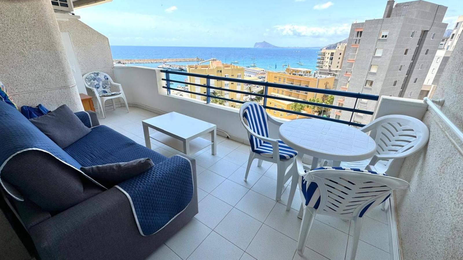 Best Location Apartamento En La Mejor Ubicacion De Calp Con Parking Exterior foto