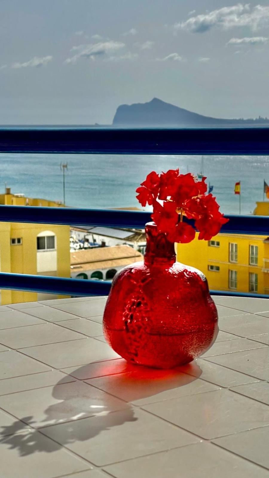 Best Location Apartamento En La Mejor Ubicacion De Calp Con Parking Exterior foto